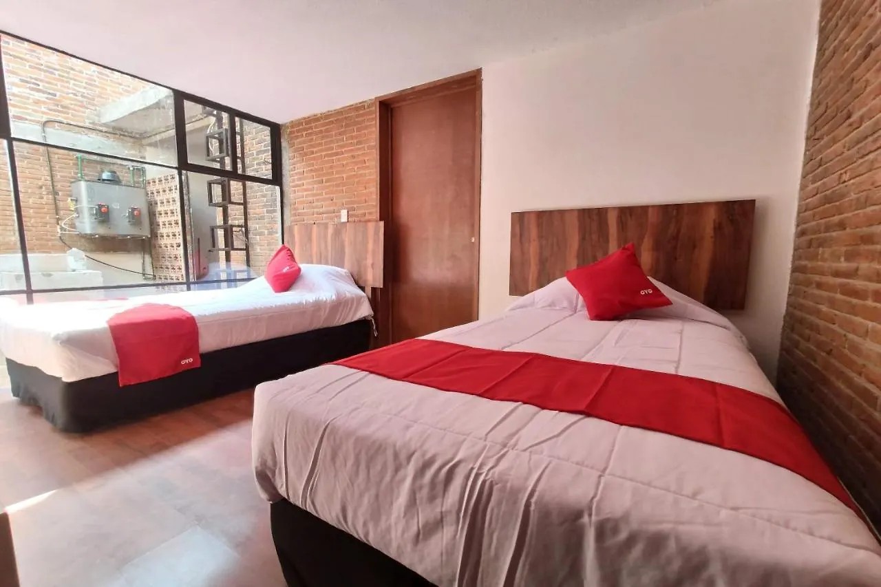 Hostal De Guadalupe Puebla 0*,  Mexico