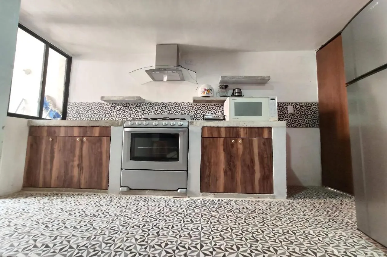 Hostal De Guadalupe Puebla