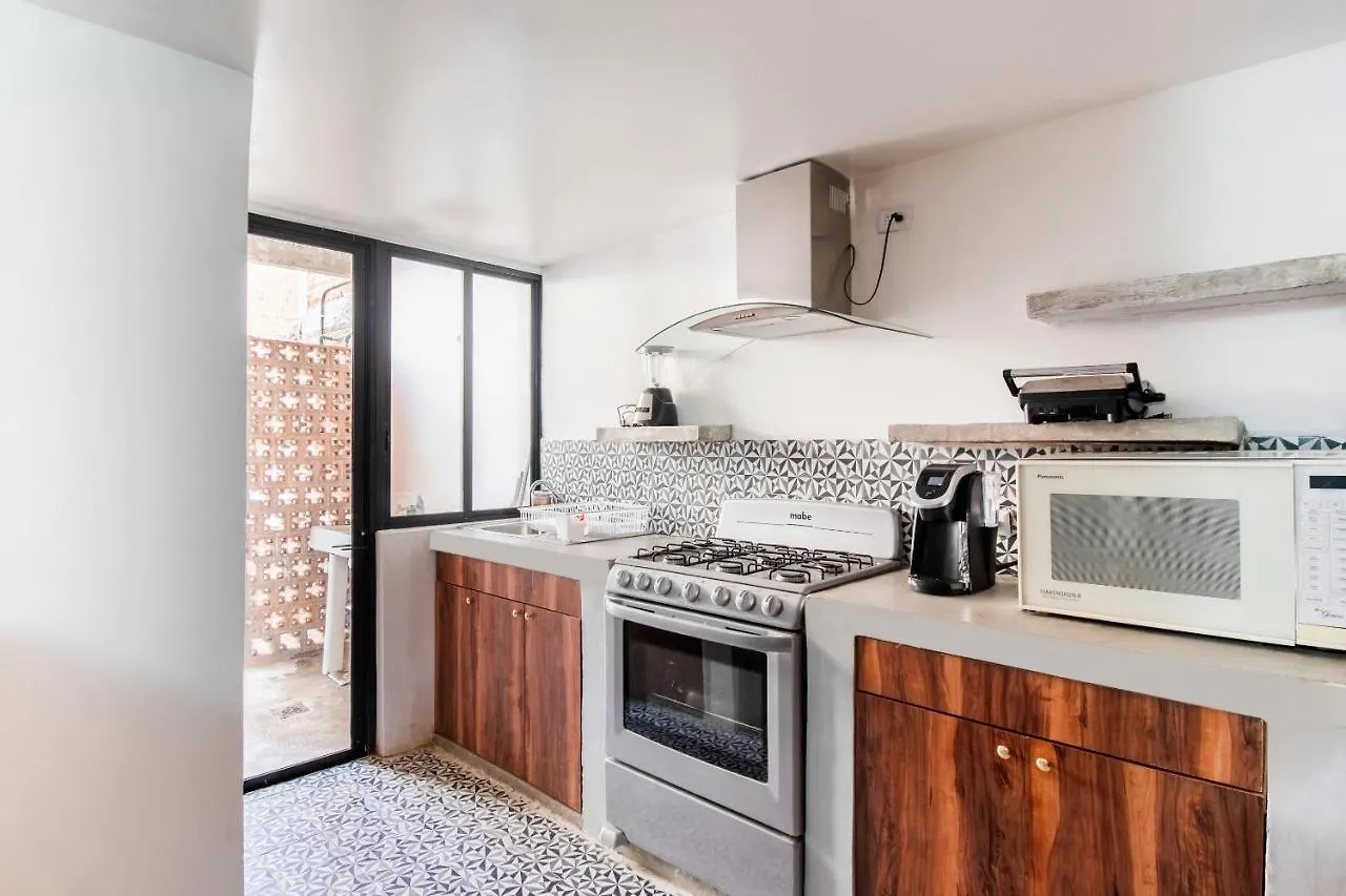 Appartement Hostal De Guadalupe Puebla