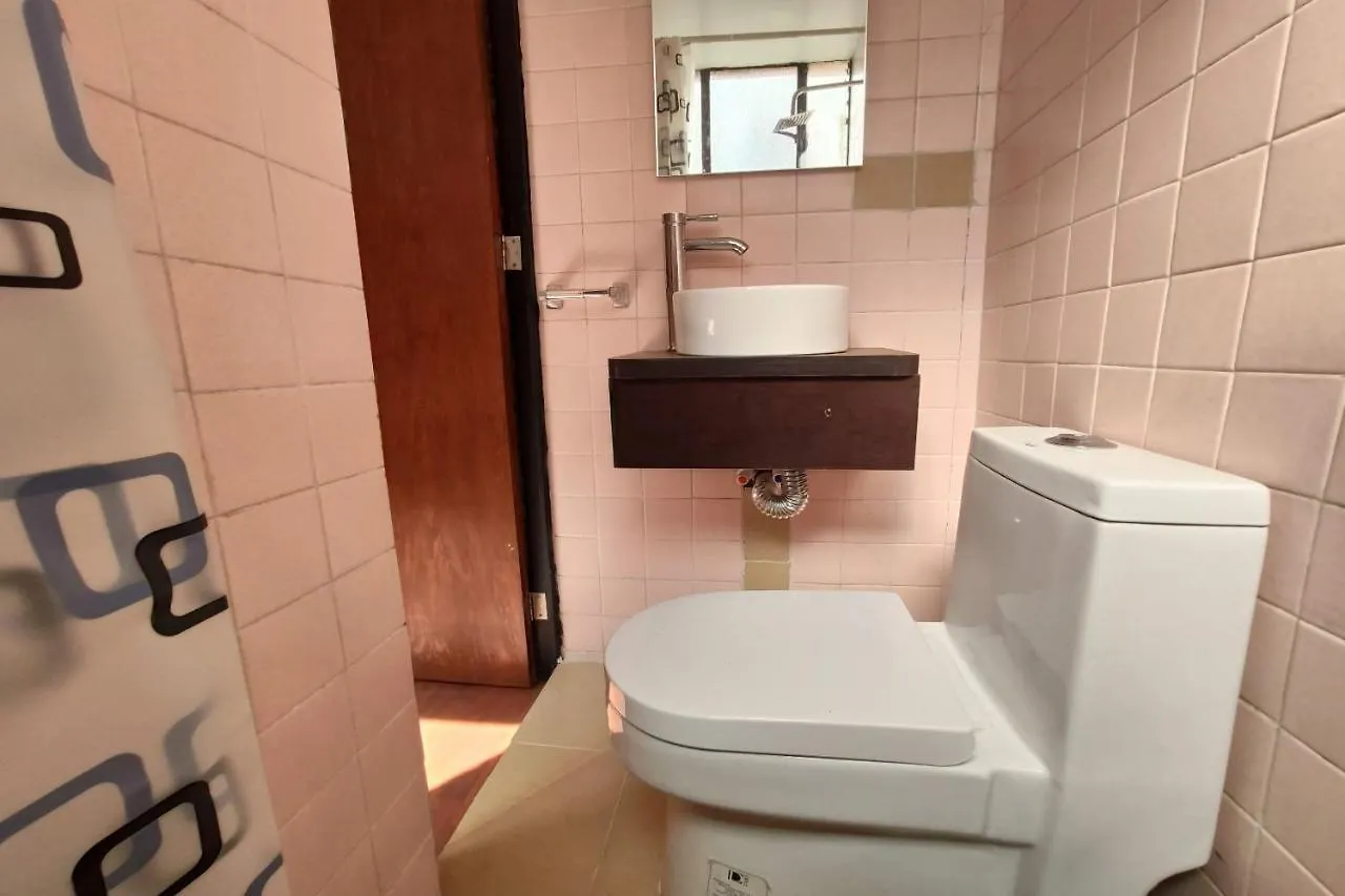 Appartement Hostal De Guadalupe Puebla Mexico