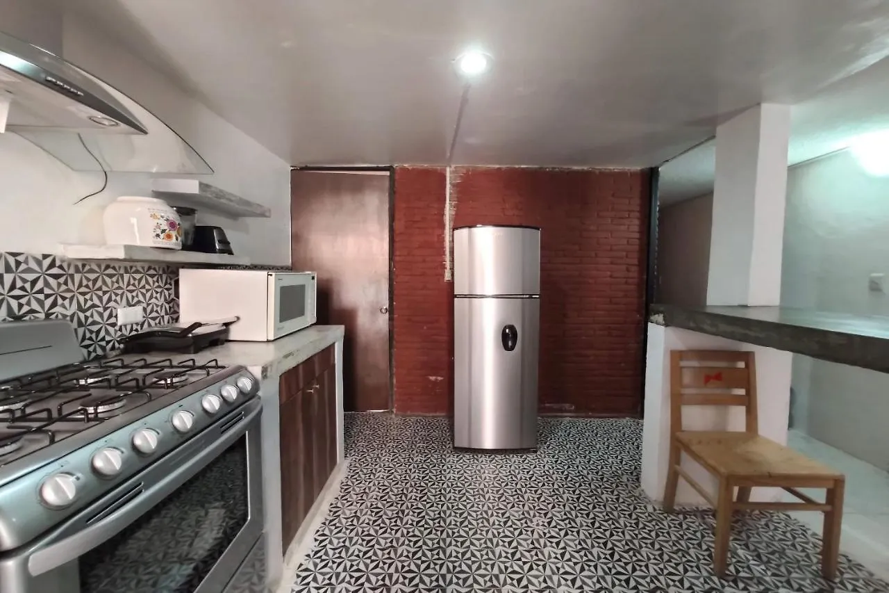 Appartement Hostal De Guadalupe Puebla