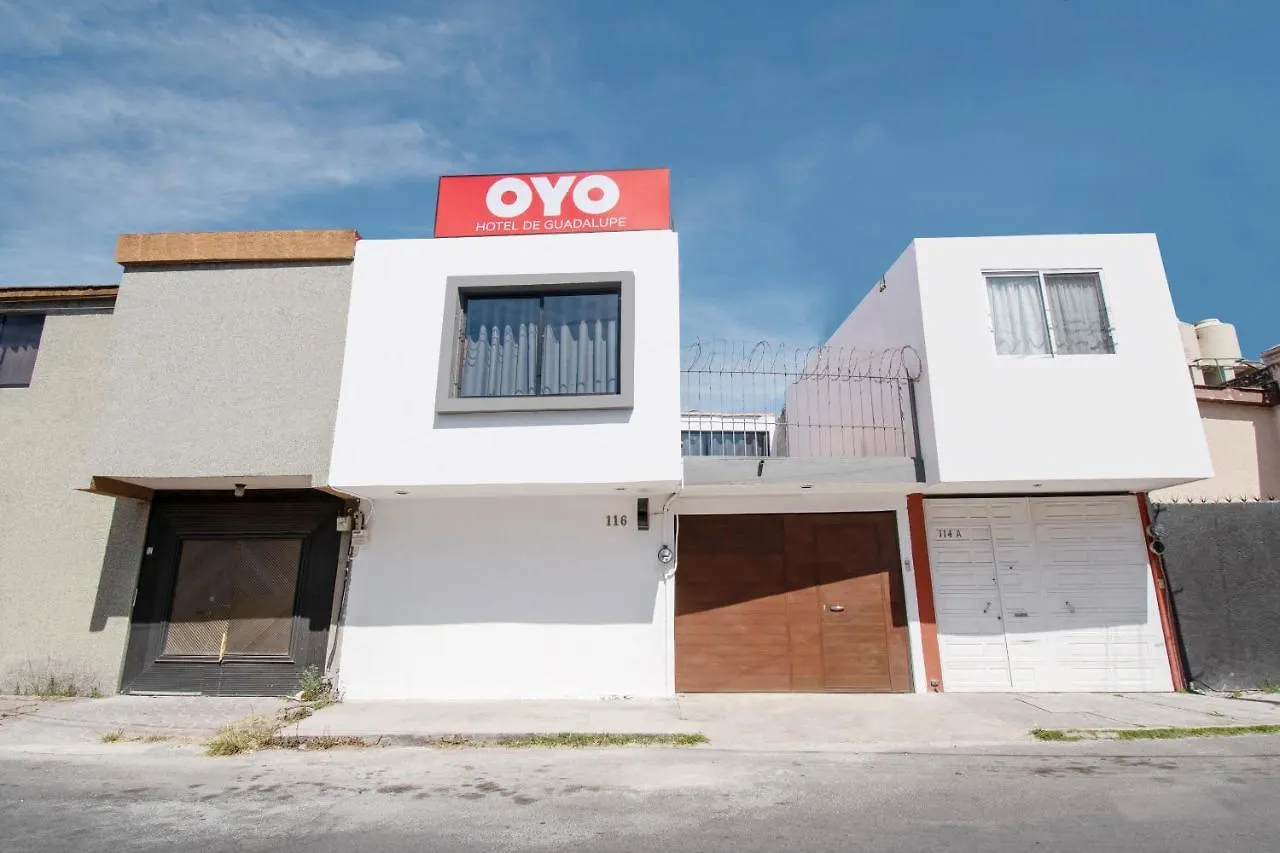 Appartamento Hotel De Guadalupe Puebla de Zaragoza Messico