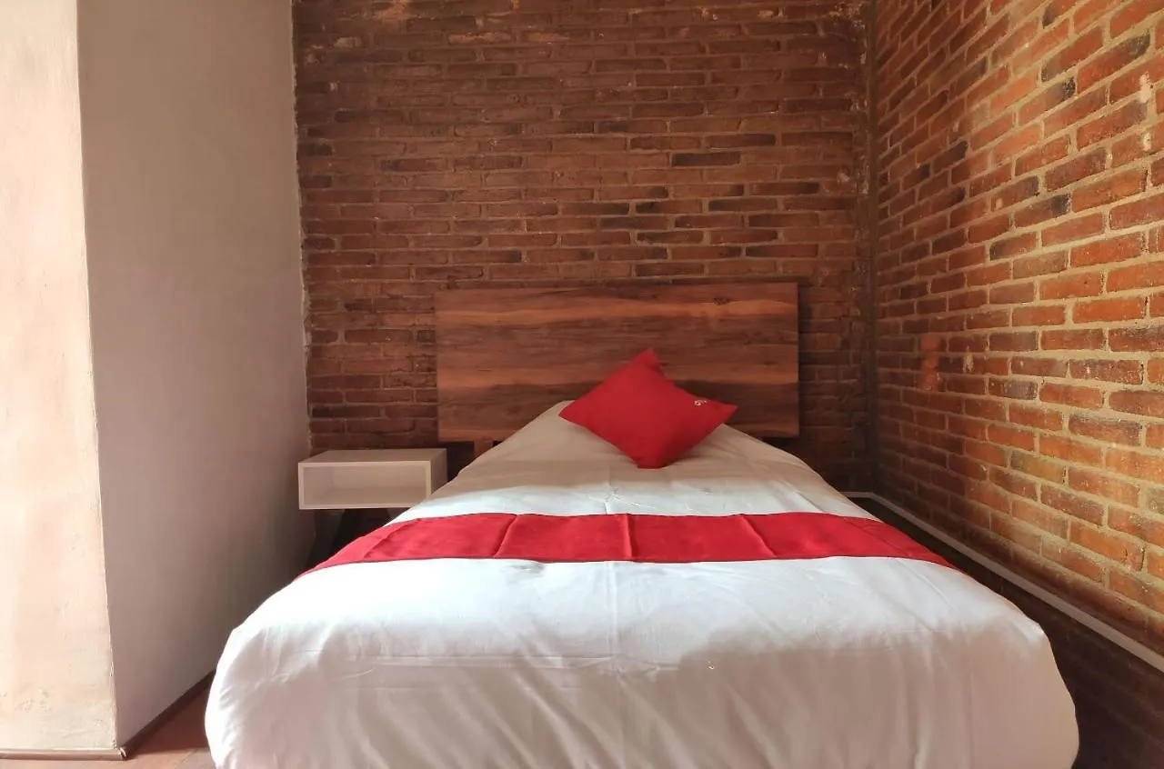 Appartamento Hotel De Guadalupe Puebla de Zaragoza Messico