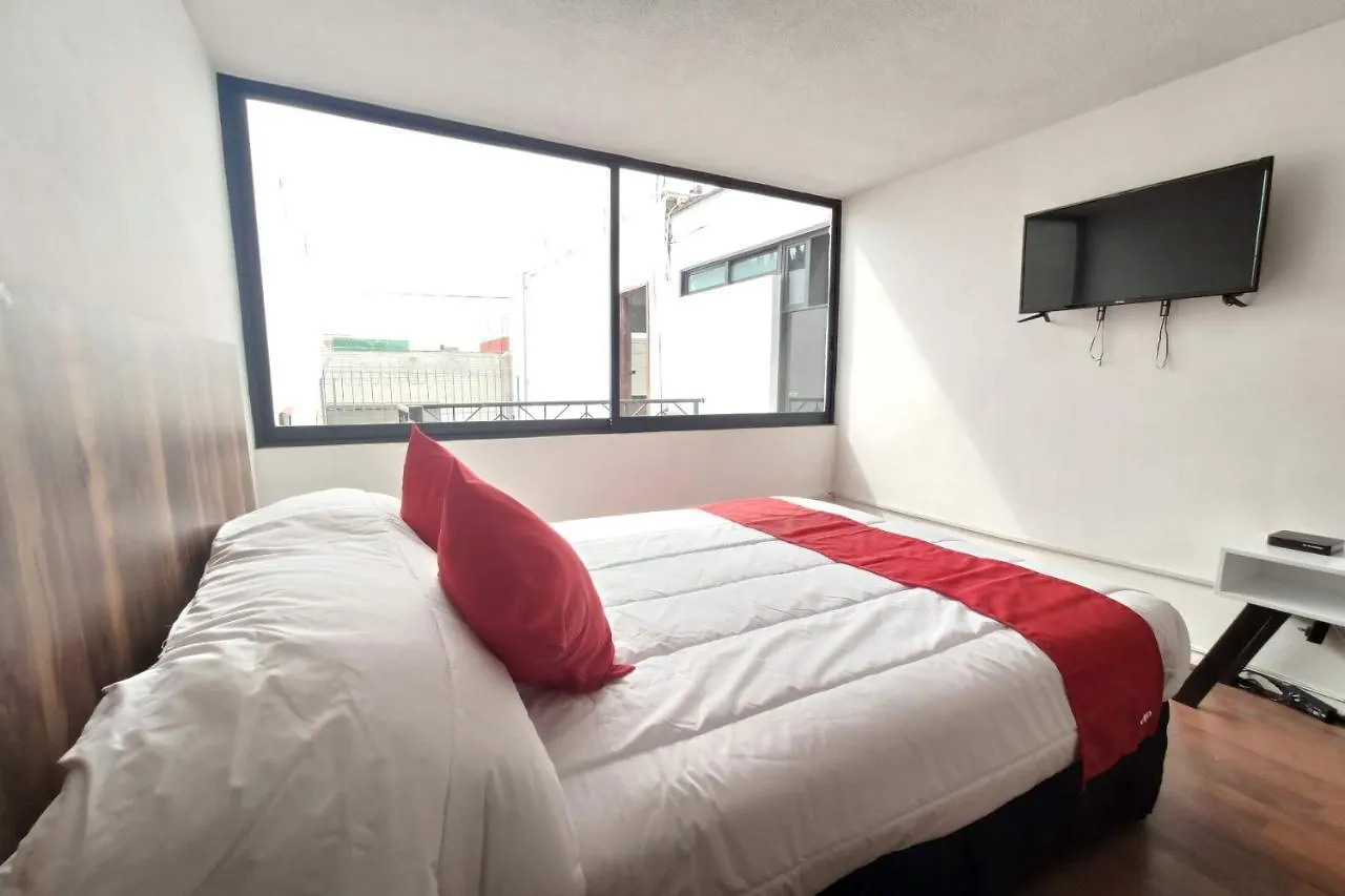 Appartamento Hotel De Guadalupe Puebla de Zaragoza